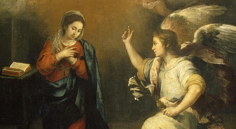 A-Anunciação-do-Anjo-e-a-resposta-de-Maria